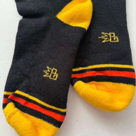 Unisex Gumball Poodle Social Distancing Sucks Socks - Picture 3 of 3